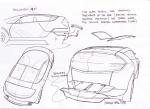 Mazda Hakaze Concept 2007 года